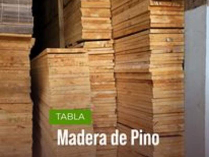 Madera Perú
