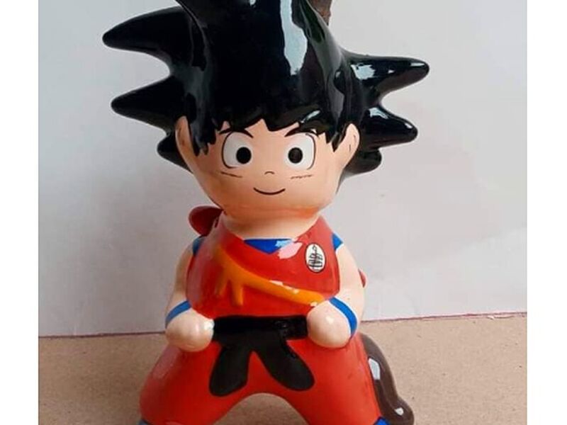 Maceteros Goku Perú