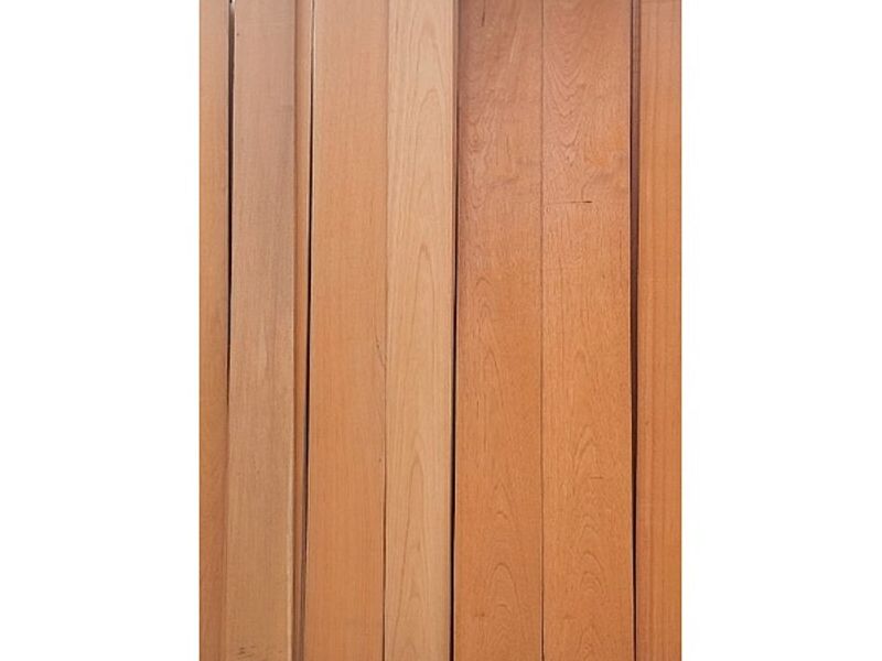 Madera Cedro Seco Perú