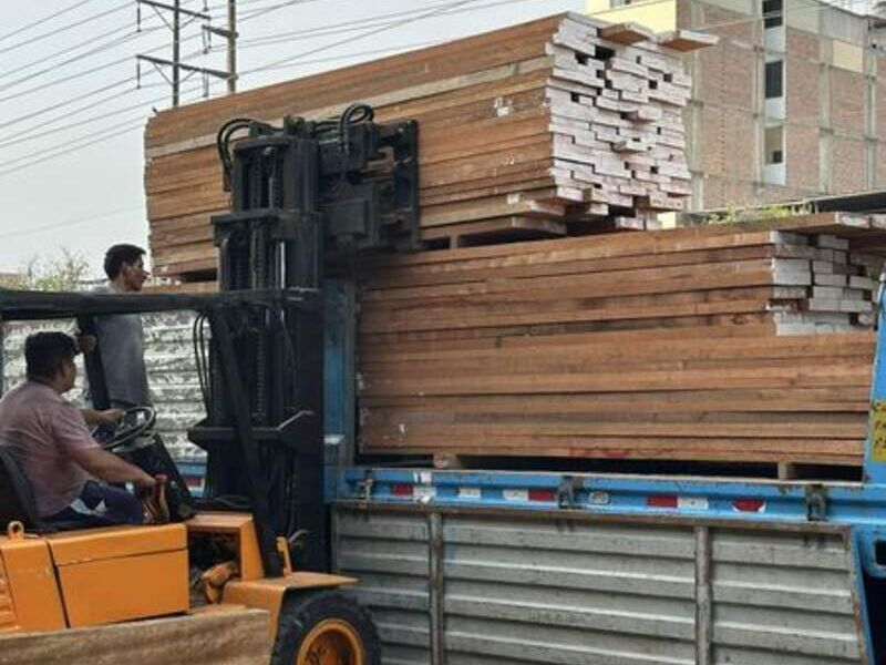 Madera Cedro Perú