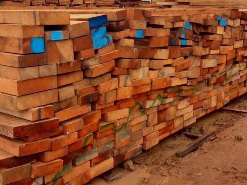 Madera Perú