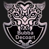 Bubba decoart