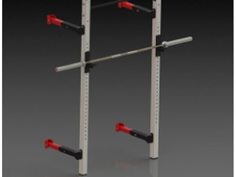 RACK PLEGABLE PERU