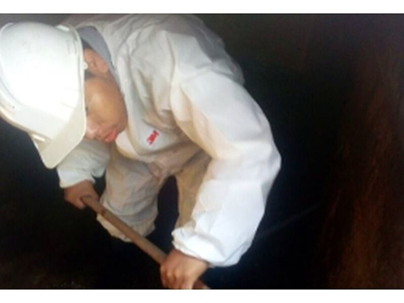 Desinfección De Pozos Sépticos Perú