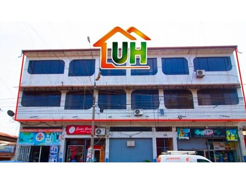 Alquiler Edificio Peru