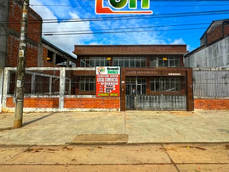  Venta Local Comercial Peru