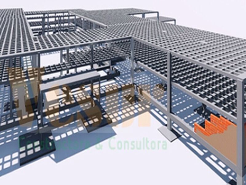 Servicio calculo estructural  Perú 