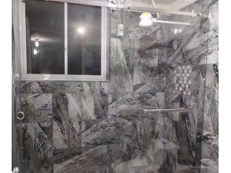 Cortina Baño Cristal Peru