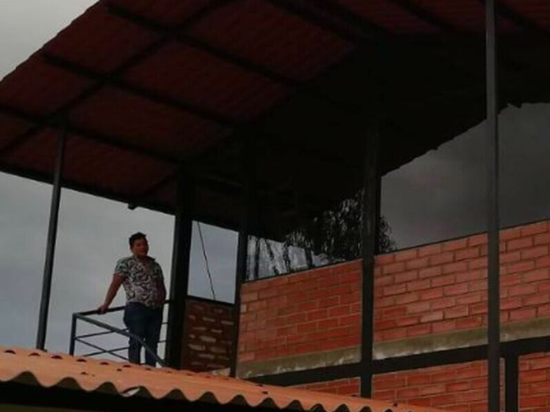 Cubierta Aluminio Lima