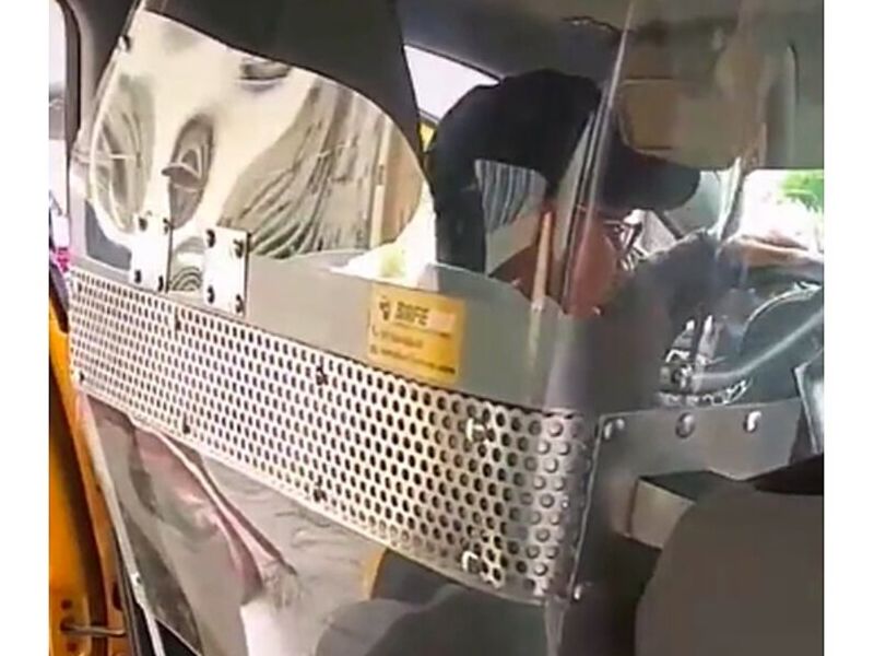 Vidrio Seguridad Taxi Callao