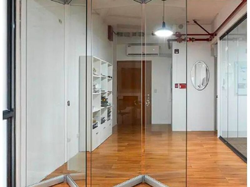 Puerta Plegable Interior Pasco