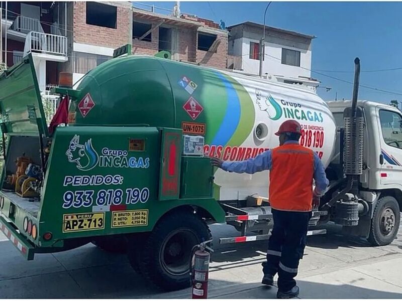 GLP Generadores de energía Peru