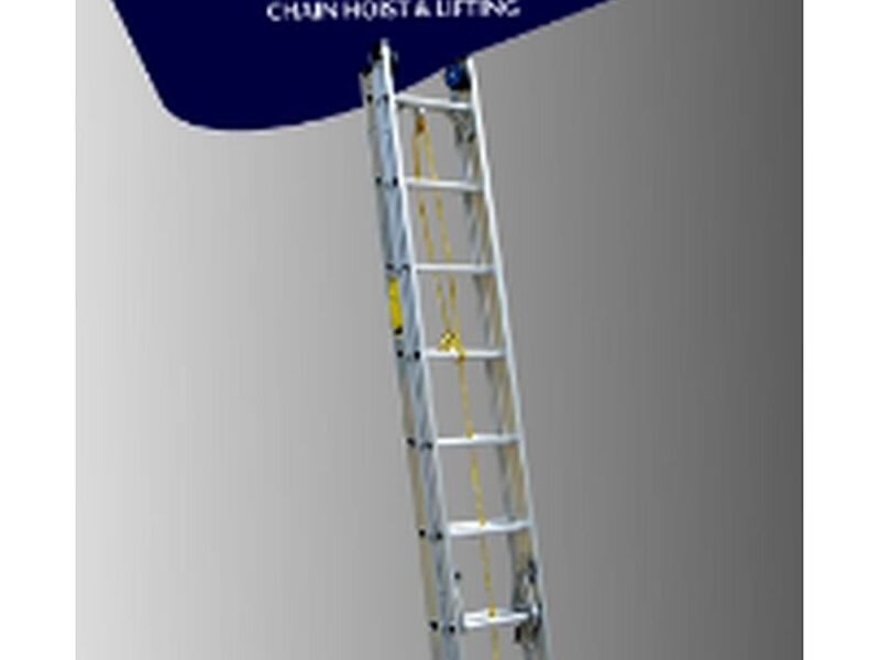 Escalera Telescópicas De Aluminio Peru