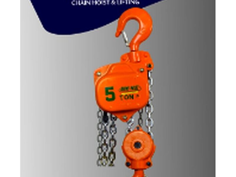 Tecle Manual Rhino Hoist Peru