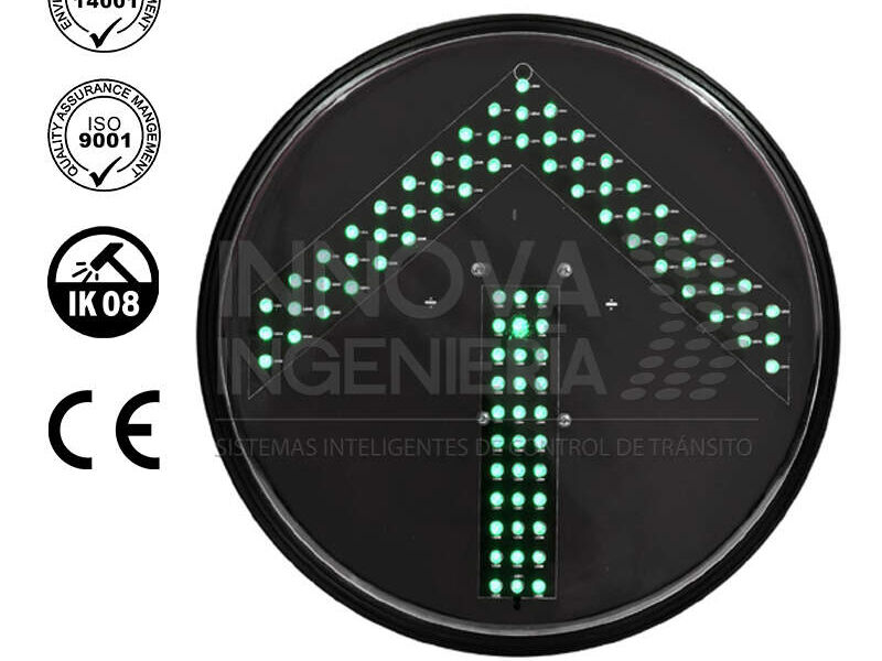  Óptica LED Flecha Perú