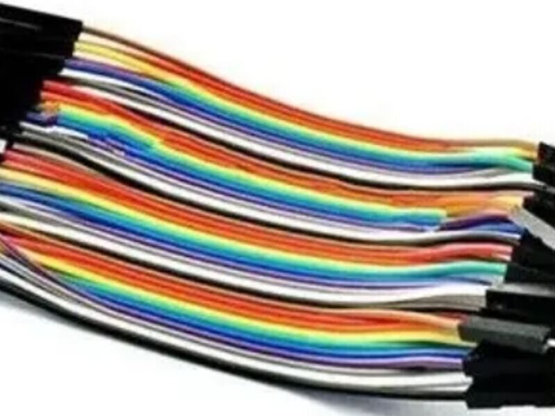 Cables dupont Macho-Hembra Perú 