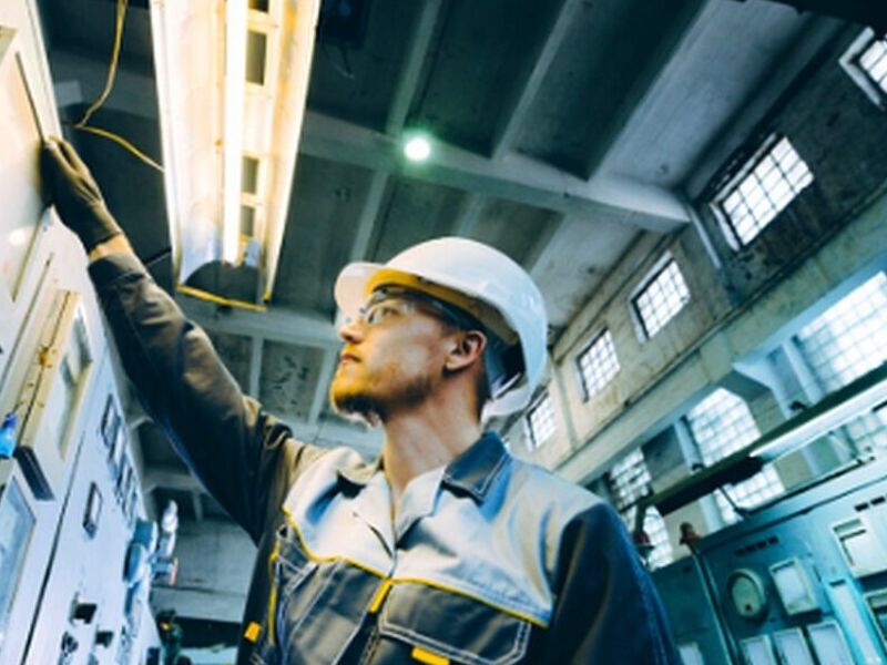 Servicio mantenimiento industrial Perú
