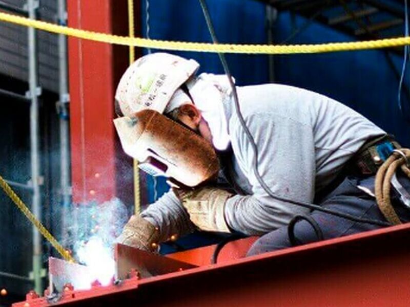 Instalación estructuras metálicas Perú
