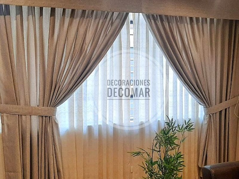 Cortinas Café Perú