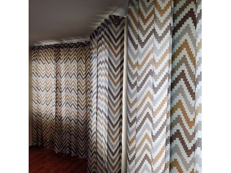 Cortinas Multicolor Perú