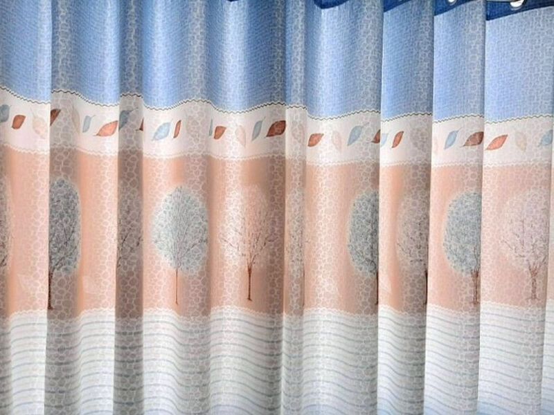 Cortinas Azul Roja Perú