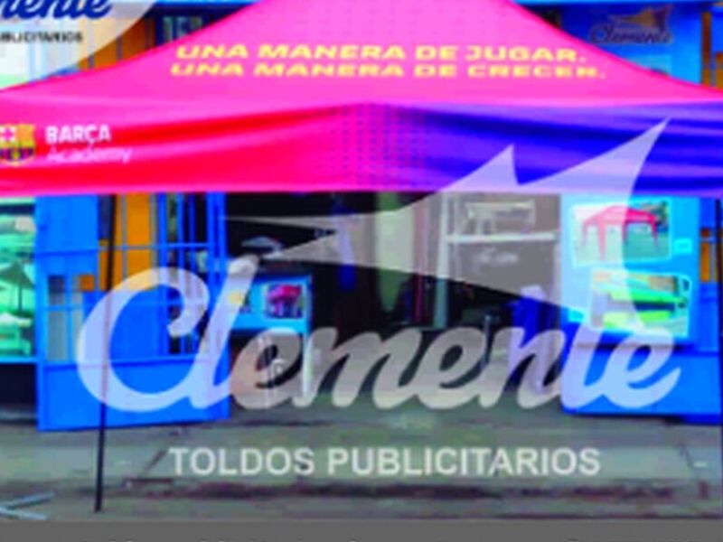 Toldo  mediano PERU