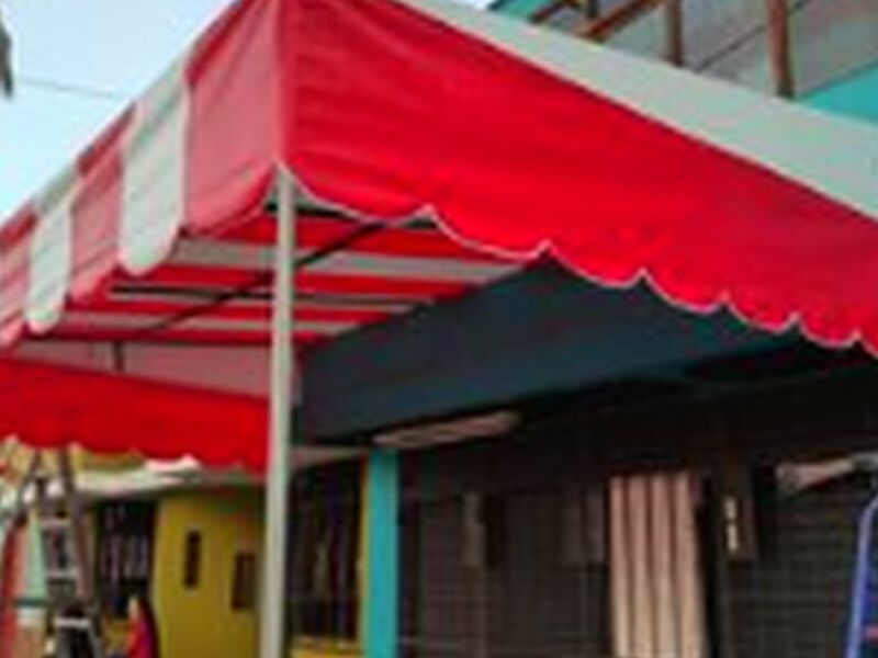 Toldo redondo PERU 