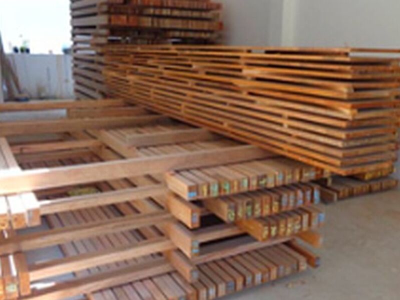 Madera TORNILLO PERU 