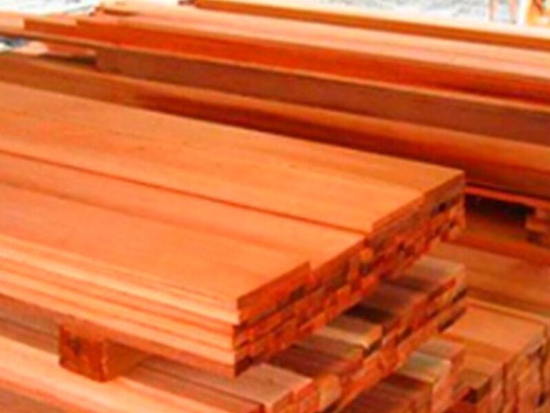 Madera TORNILLO ancho PERU