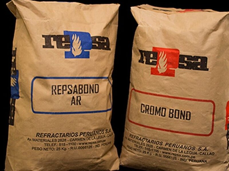 Cemento alta alumina  PERU 