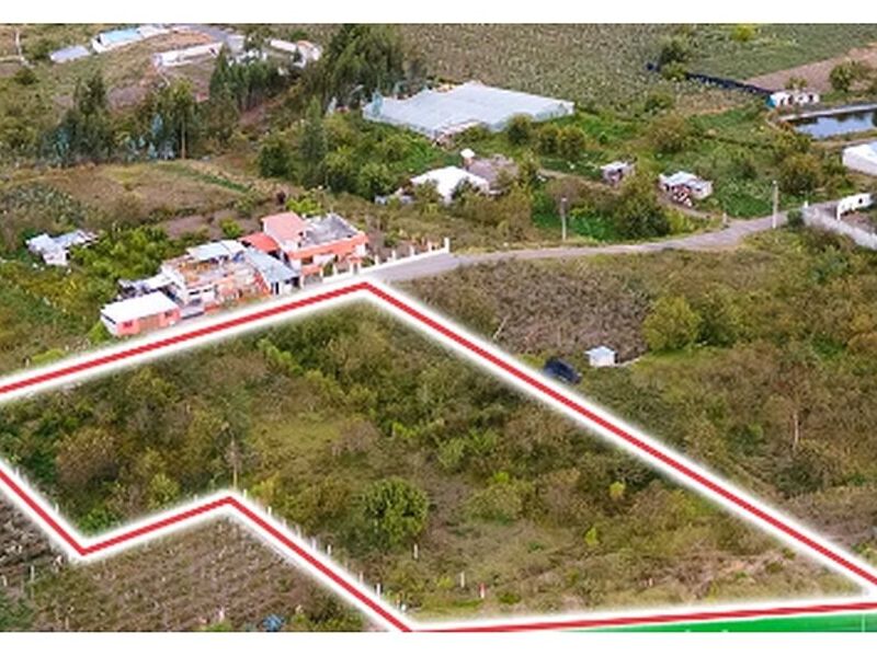 Venta Terreno Urbanización 300M2 Peru 