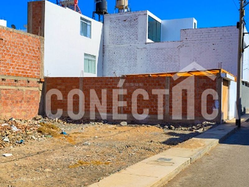 Venta Lote Pocollay Peru 