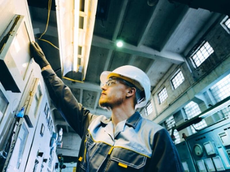 Servicio mantenimiento industrial Perú