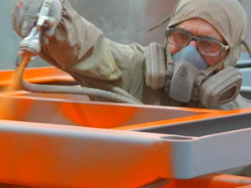 Servicio pintura industrial Perú 