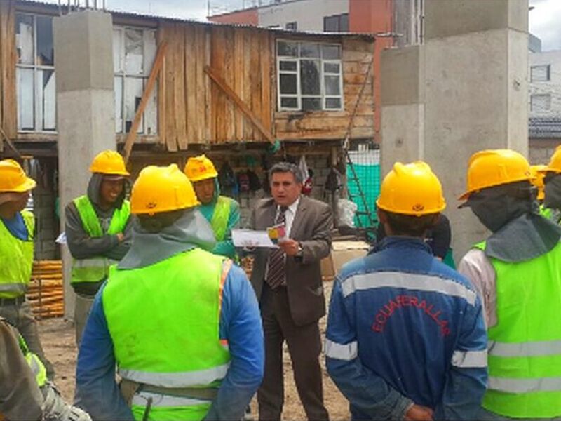 Servicio construcción Perú