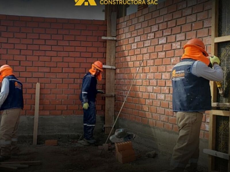 Servicio construcción Perú