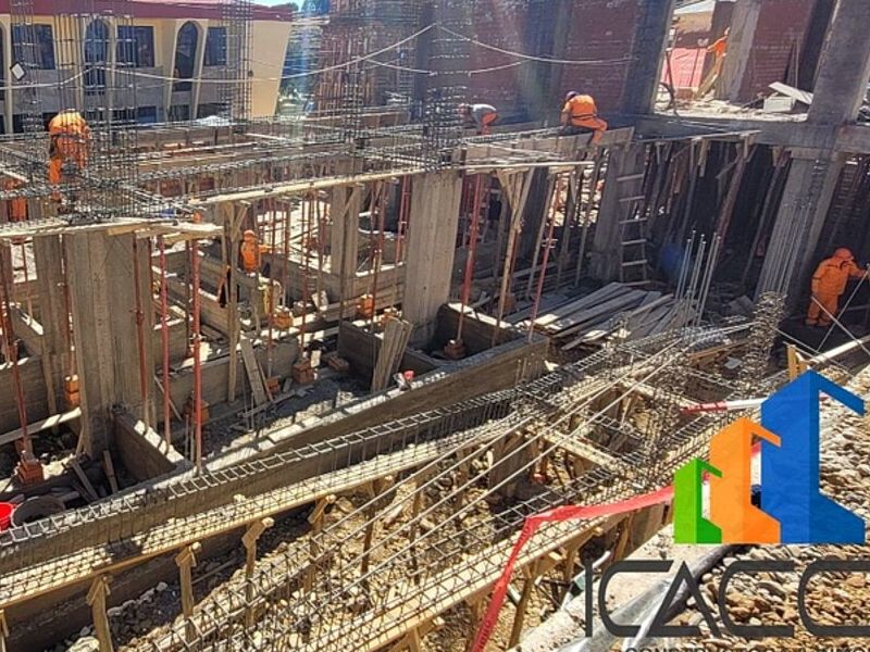 Gestión obras  Perú 