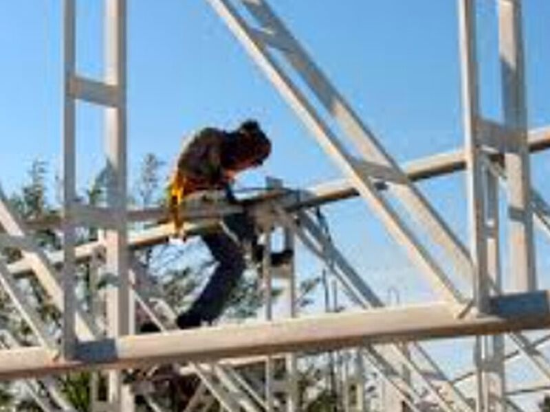 Instalación estructuras metálicas Perú