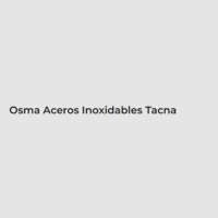 Osma Aceros Inoxidables Tacna