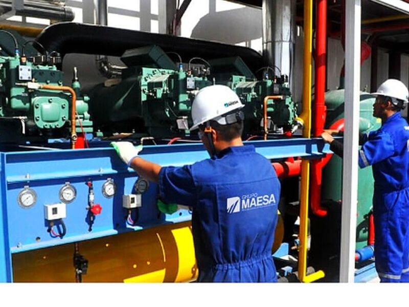 Mantenimiento eléctrico  Perú 
