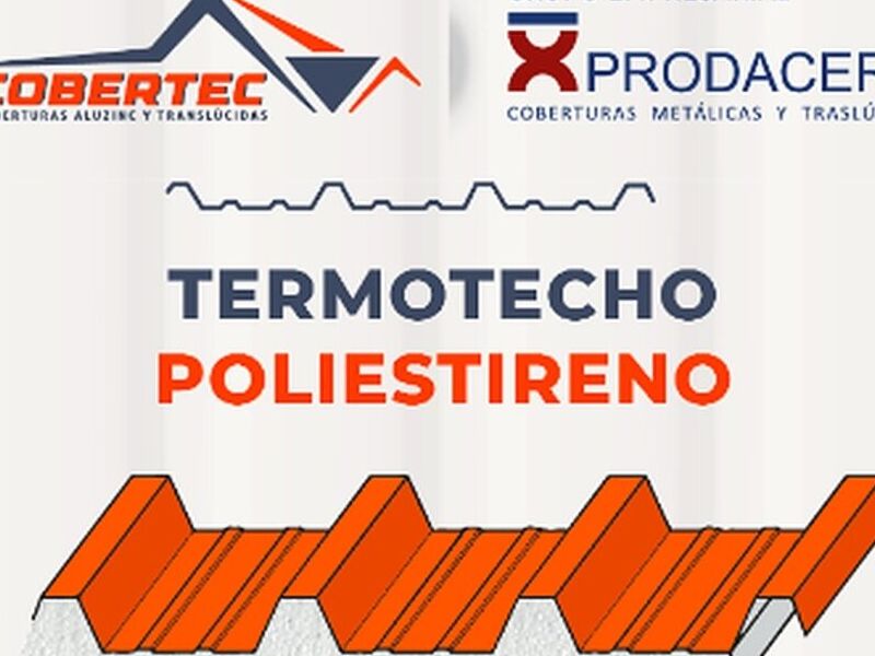 Termotecho Poliestireno Perú