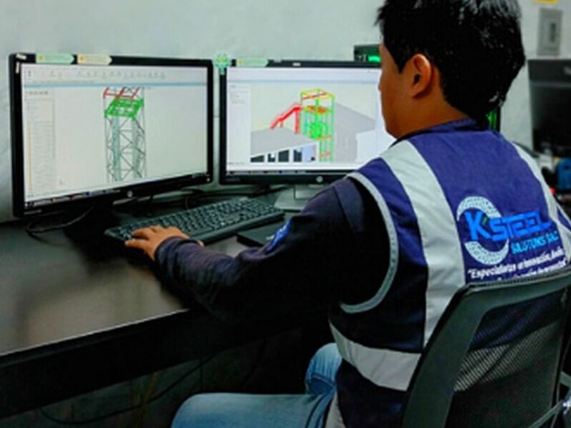 Desarrollo de cálculo estructural Perú