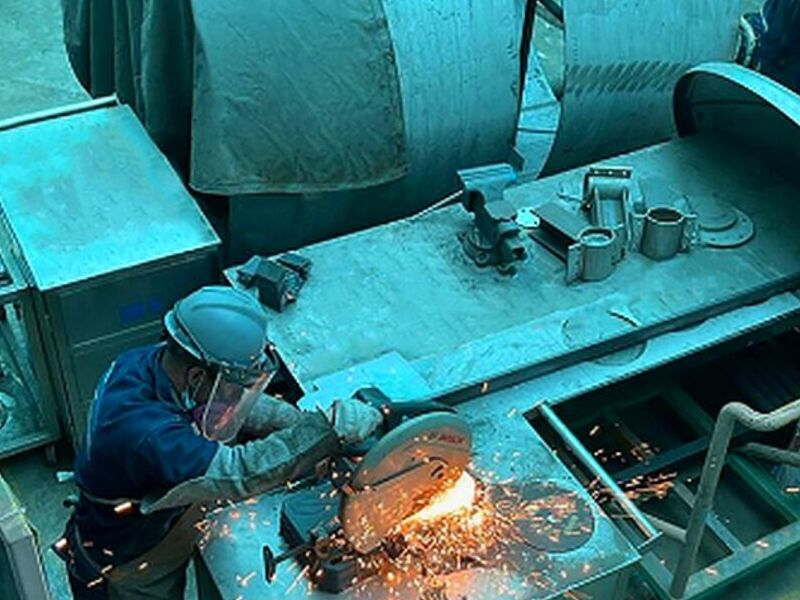 Fabricación de estructuras metálicas Perú