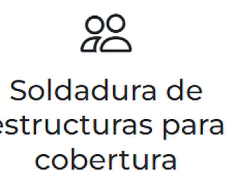 Soldadura de estructuras Perú