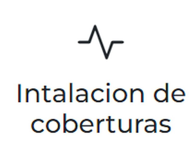 Intalacion de coberturas Perú Iquitos