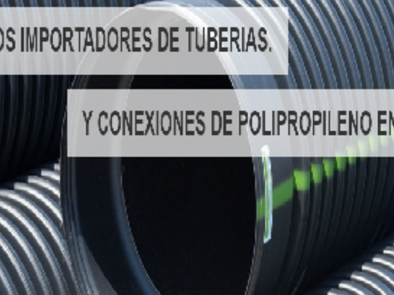 TUBERIAS IMPORTADODAS 02 LIMA