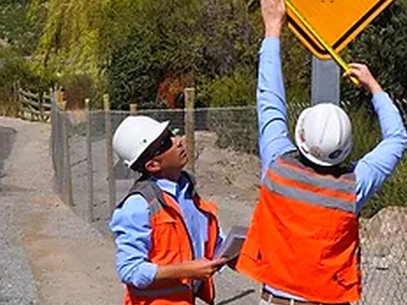 Instalacion señalética Perú 