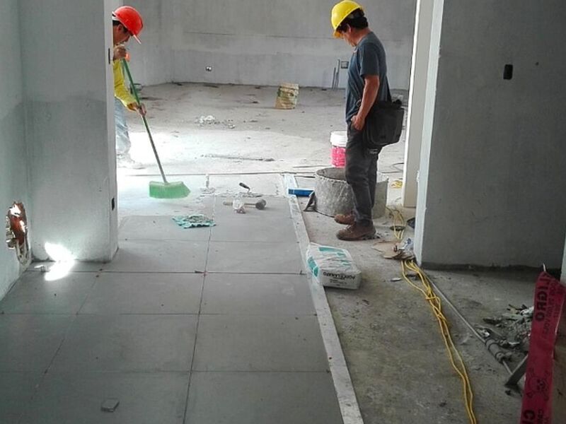  Instalacion porcelanato Perú 