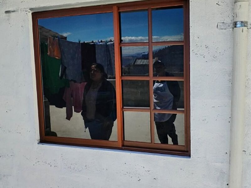 Ventana Corrediza Peru