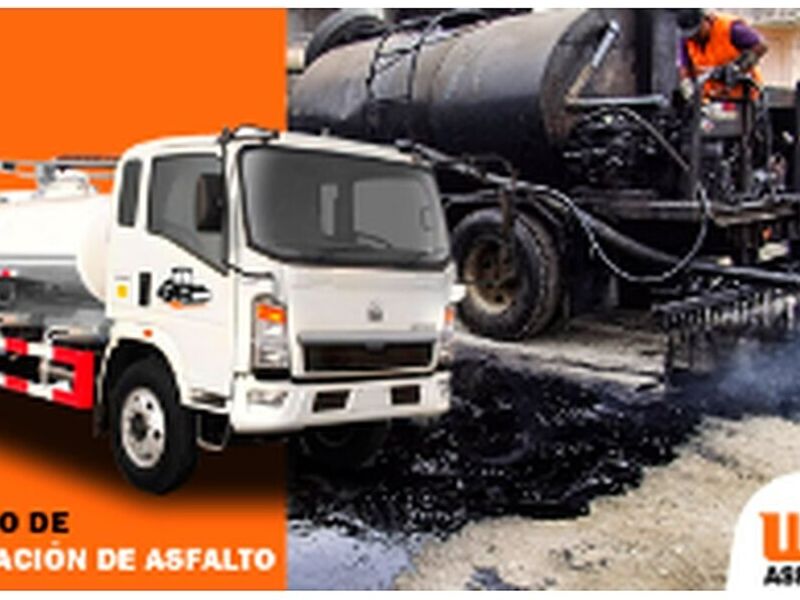 IMPRIMACIÓN DE ASFALTO PERU
